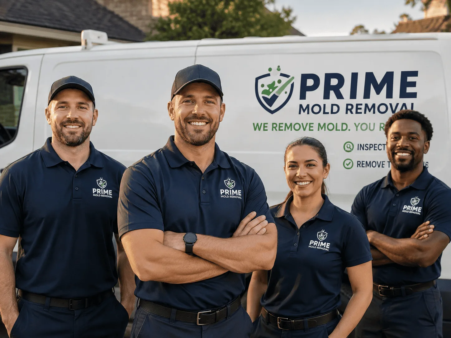 Mold Inspection in Garrison, UT near me